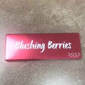 Dose of Colors eyeshadow palette